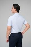  Áo sơ mi nam công sở Merriman mã THMOS518 chất liệu sợi tre 