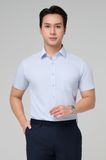  Áo sơ mi nam công sở Merriman mã THMOS518 chất liệu sợi tre 