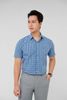  Áo sơ mi nam caro Merriman mã THMOS522 chất liệu bamboo 