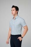  Áo sơ mi nam sợi tre Merriman mã THMOS527 