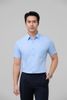  Áo sơ mi nam công sở màu xanh Merriman mã THMOS532 