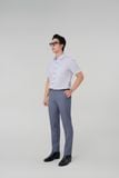  Áo sơ mi ngắn tay kẻ sọc Merriman mã THFMOS548 
