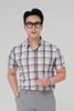  Áo sơ mi kẻ caro nam Merriman form slimfit mã THFMOS554 