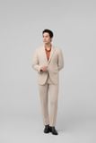  Quần tây nam cao cấp không ly Merriman mã THMOVQ063 màu BEIGE 