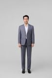  Vest bộ nam Merriman mã THMOV064 màu GREY 
