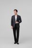  Áo vest blazer nam cao cấp Merriman mã THMOV068 màu GREY 2 