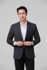  Áo vest blazer nam cao cấp Merriman mã THMOV068 màu GREY 2 