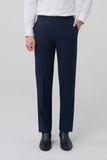  Quần tây nam công sở không ly Merriman mã THMP076 màu NAVY 