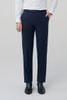  Quần tây nam công sở không ly Merriman mã THMP076 màu NAVY 