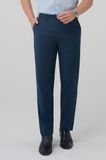  Quần tây nam công sở không ly Merriman mã THMP077 màu S.BLUE 