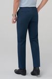  Quần tây nam công sở không ly Merriman mã THMP077 màu S.BLUE 