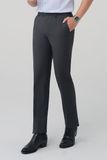  Quần tây nam công sở không ly Merriman mã THMP078 màu D.GREY 