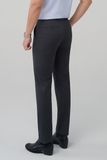  Quần tây nam công sở không ly Merriman mã THMP078 màu D.GREY 