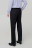  Quần tây nam không ly form classic Merriman mã THGMP088 màu đen 