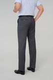  Quần tây nam không ly form classic Merriman mã THGMP088 màu GREY 1 