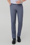  Quần tây nam không ly Merriman mã THGMP089 màu GREY 2 