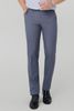  Quần tây nam không ly Merriman mã THGMP089 màu GREY 2 