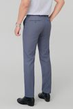  Quần tây nam không ly Merriman mã THGMP089 màu GREY 2 