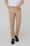  Quần tây nam không ly Merriman mã THGMP089 màu MOCHA 