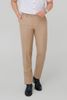  Quần tây nam không ly Merriman mã THGMP089 màu MOCHA 