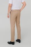  Quần tây nam không ly Merriman mã THGMP089 màu MOCHA 
