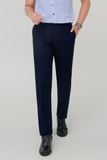  Quần tây nam không ly Merriman mã THGMP089 màu NAVY 