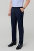 Quần tây nam không ly Merriman mã THGMP089 màu NAVY 