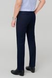  Quần tây nam không ly Merriman mã THGMP089 màu NAVY 