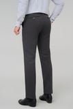  Quần tây nam sợi cà phê Merriman mã THGMP092 màu D.Grey 