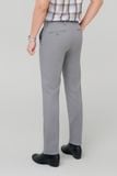  Quần tây nam sợi cà phê Merriman mã THGMP092 màu M.GREY 