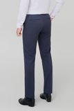  Quần tây nam sợi cà phê Merriman mã THGMP092 chất liệu kháng khuẩn Màu Navy 