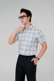  Quần tây nam có ly Merriman mã THGMPP088 màu đen 