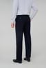  Quần tây nam có ly Merriman mã THGMPP088 màu navy 