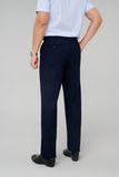  Quần tây có ly Merriman mã THGMPP089 màu Navy 