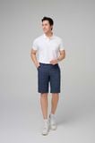  Quần short nam cao cấp Merriman mã THMQS054 màu BLUE 