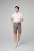  Quần short nam cao cấp Merriman mã THMQS054 màu BROWN 2 