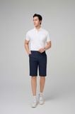  Quần short nam cao cấp Merriman mã THMQS054 màu D.BLUE 
