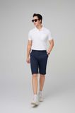  Quần short nam cao cấp Merriman mã THMQS054 màu D.BLUE 