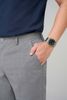 Quần short nam cao cấp Merriman mã THMQS054 màu GREY 2 