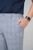  Quần short nam cao cấp Merriman mã THMQS054 màu L.BLUE 