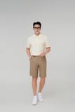  Quần short nam chất liệu nano Merriman mã THGMQS055 