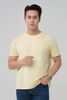  Áo thun cotton nam Merriman mã THMTS061 màu YELLOW 
