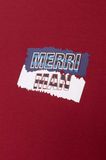  Áo thun cotton nam Merriman mã THMTS062 màu đỏ 