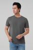  Áo thun cotton nam Merriman mã THMTS063 màu D.GREY 
