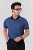  Áo polo cao cấp Merriman mã THHMTS064 màu xanh navy 