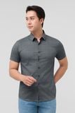  Áo sơ mi cao cấp nam limited Merriman mã THFLM025 màu D.GREY 