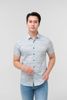  Áo sơ mi cao cấp nam limited Merriman mã THFLM026 màu CREAM 