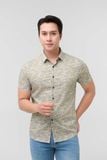  Áo sơ mi cao cấp nam limited Merriman mã THFLM027 màu YELLOW 