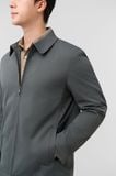  Áo khoác nam cao cấp Merriman mã THMKJ014 màu D.GREY 