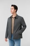 Áo khoác nam cao cấp Merriman mã THMKJ014 màu D.GREY 